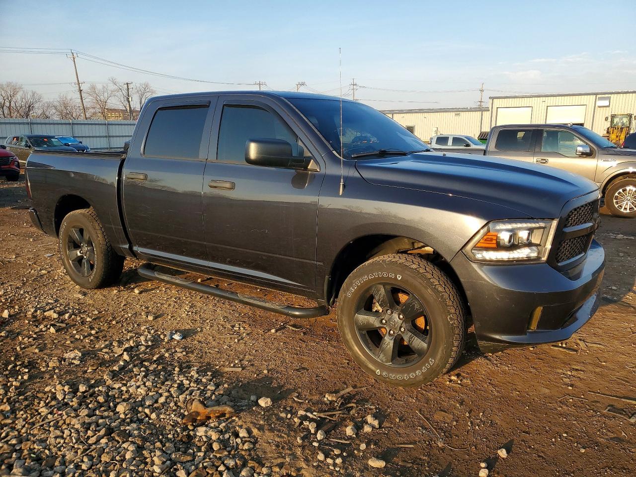 Ram 1500 St