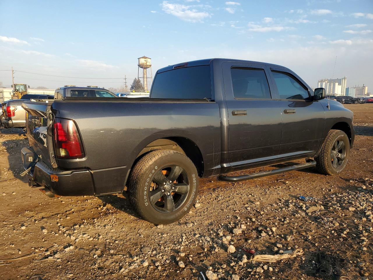 Ram 1500 St