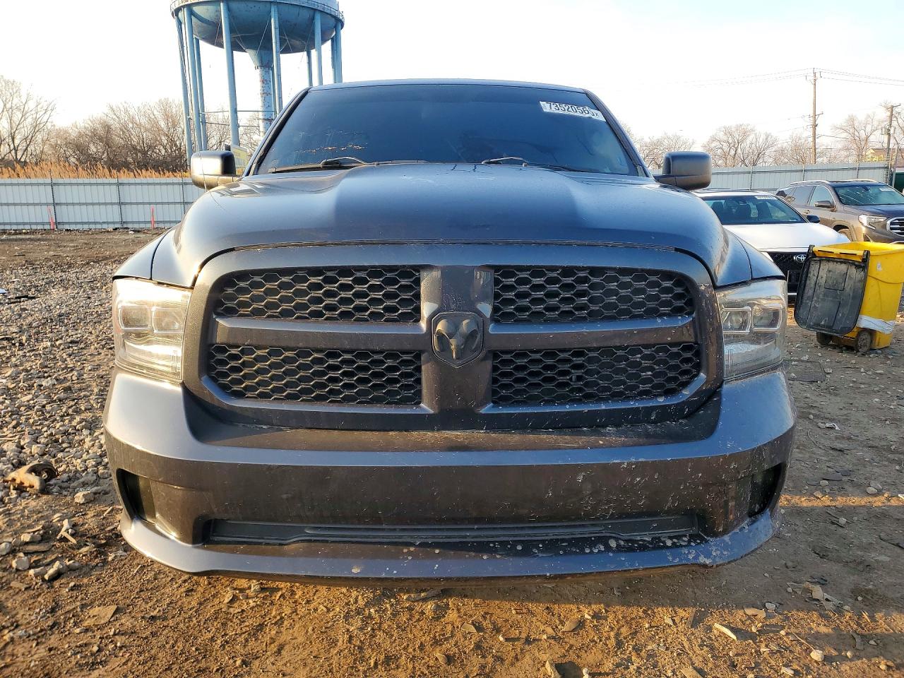 Ram 1500 St