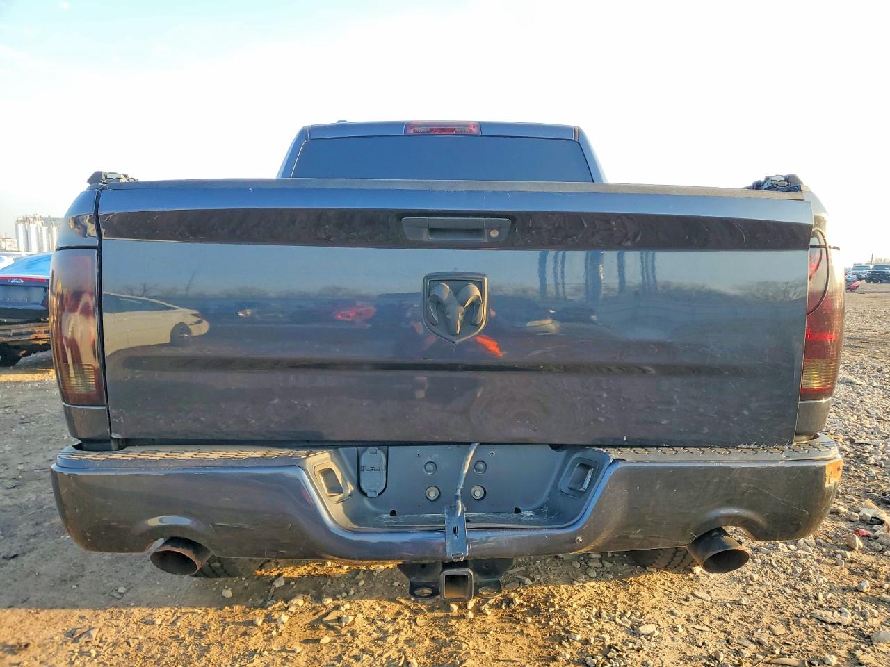 Ram 1500 St