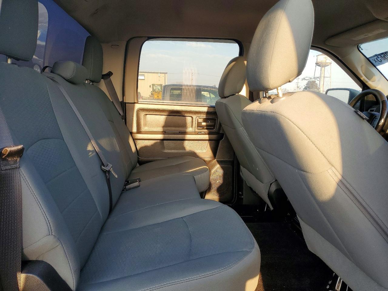 Ram 1500 St