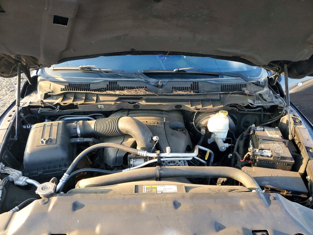 Ram 1500 St