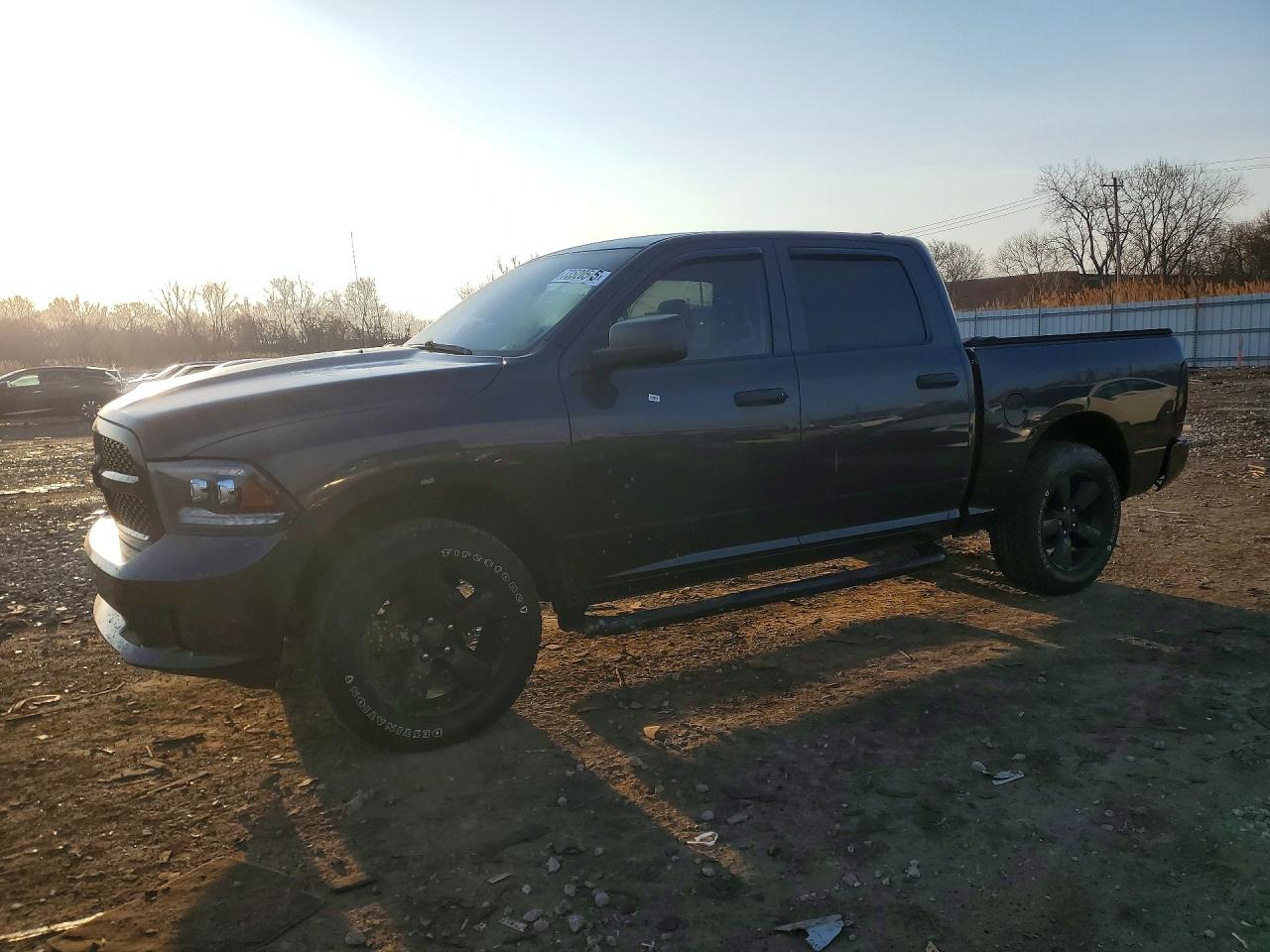 Salvage Ram 1500 Image