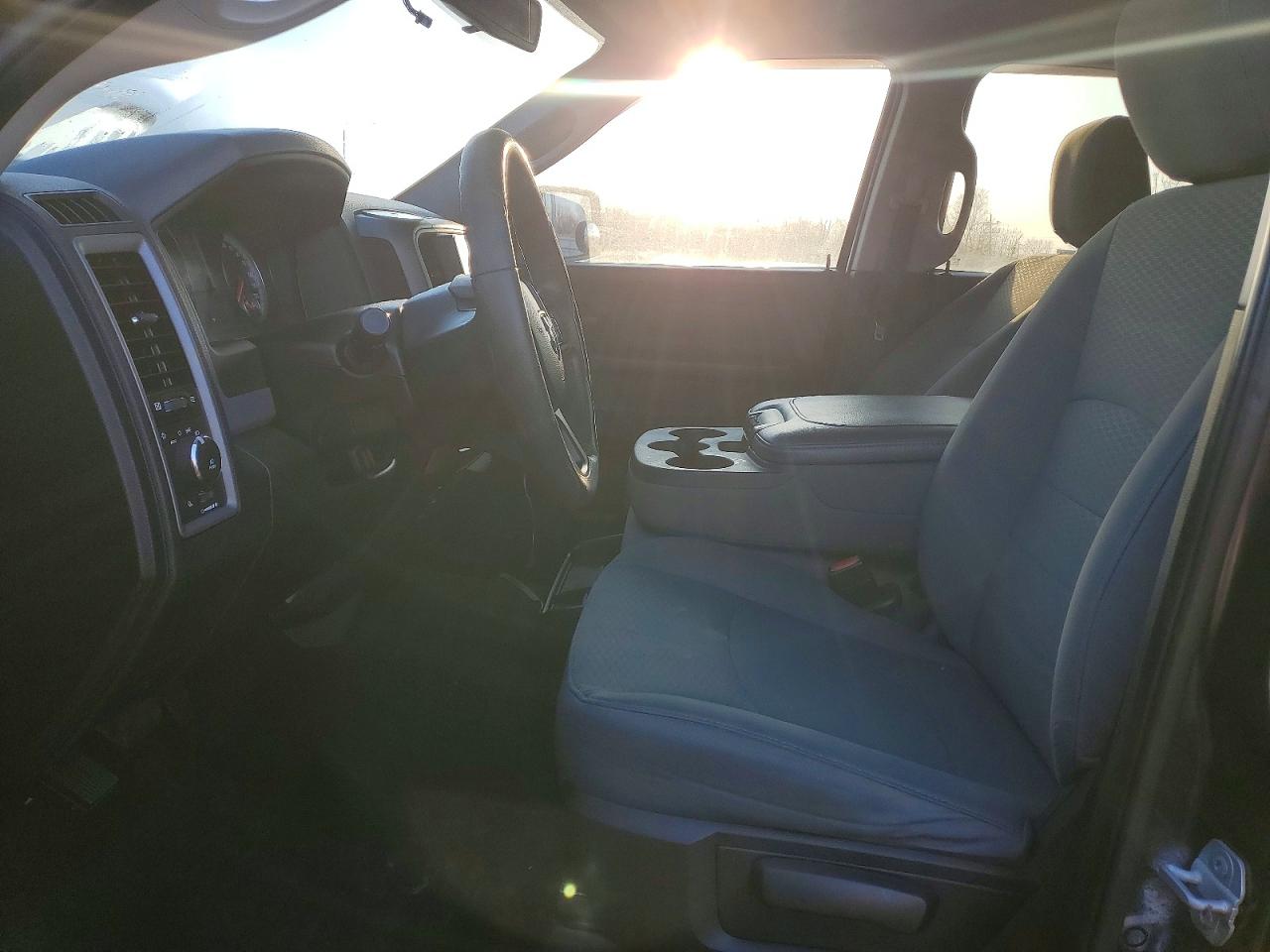 Ram 1500 St