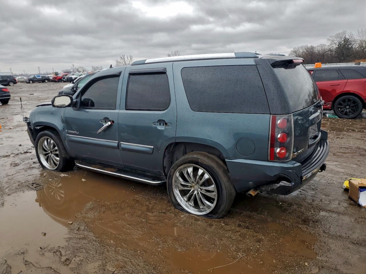 GMC Yukon Denali