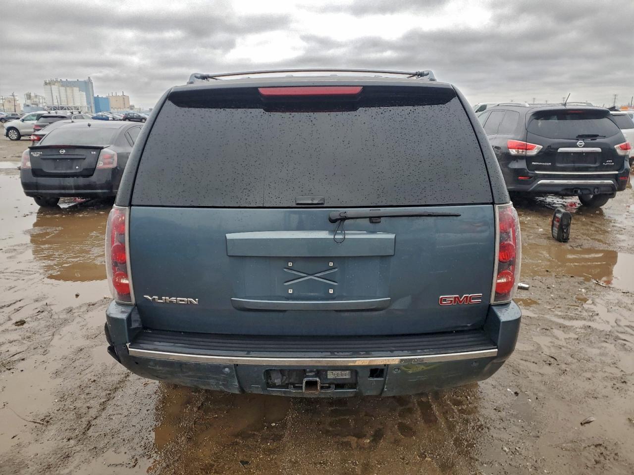 GMC Yukon Denali