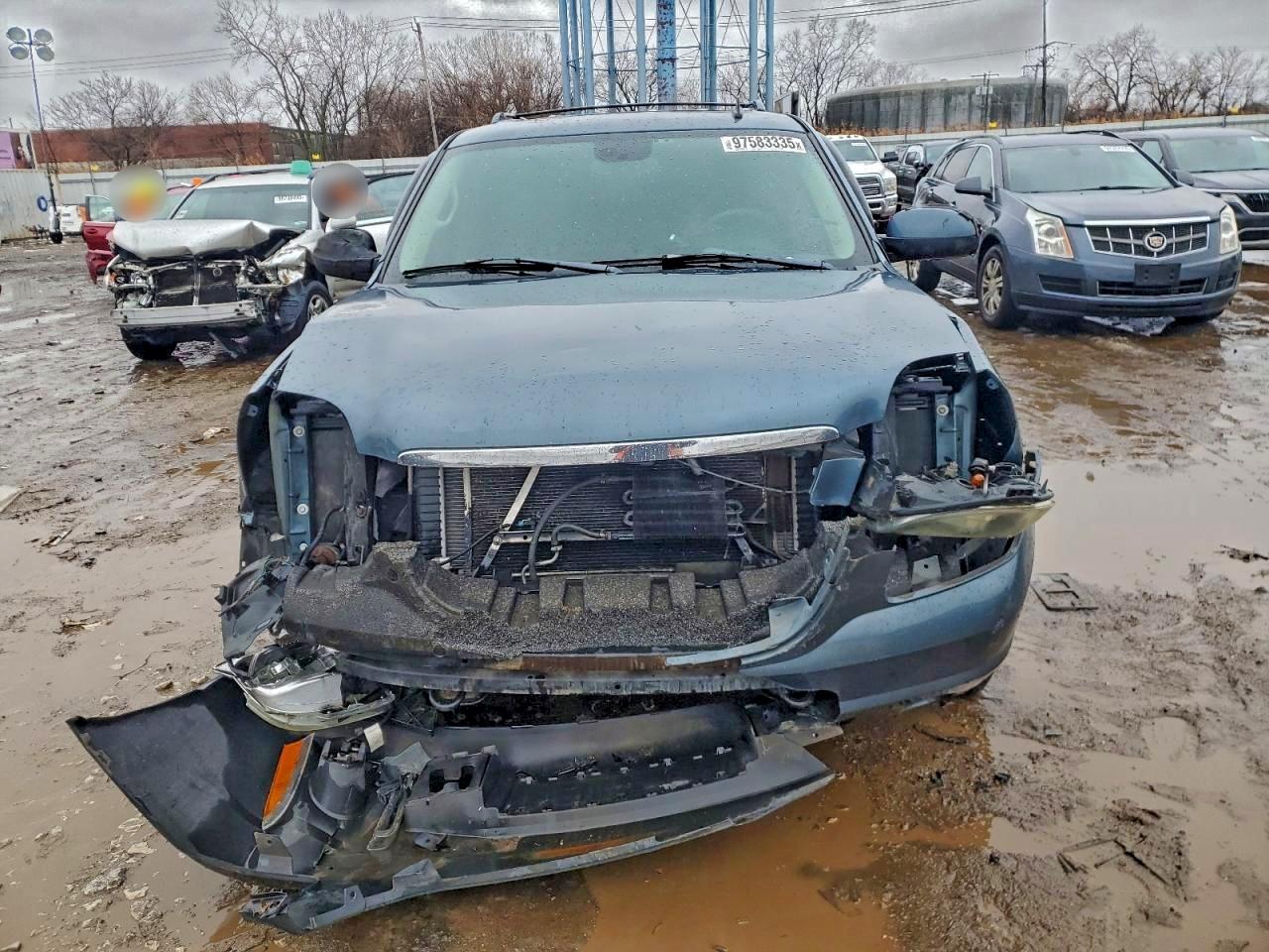 GMC Yukon Denali