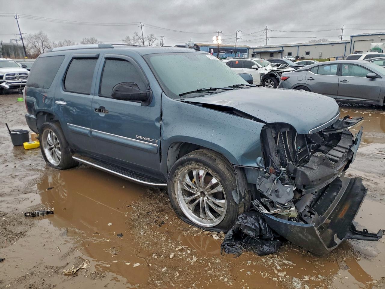 GMC Yukon Denali