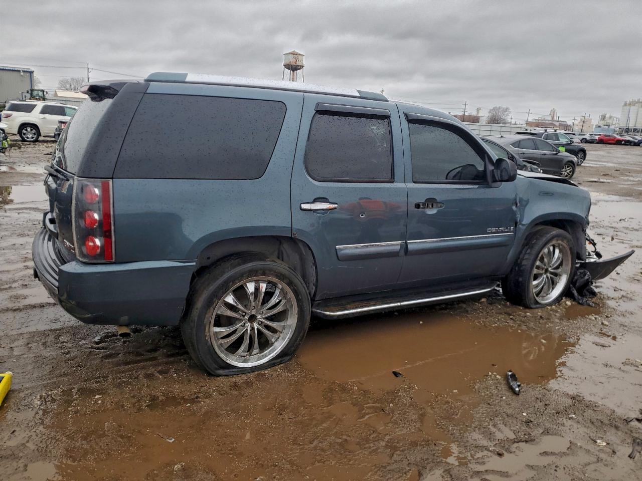 GMC Yukon Denali