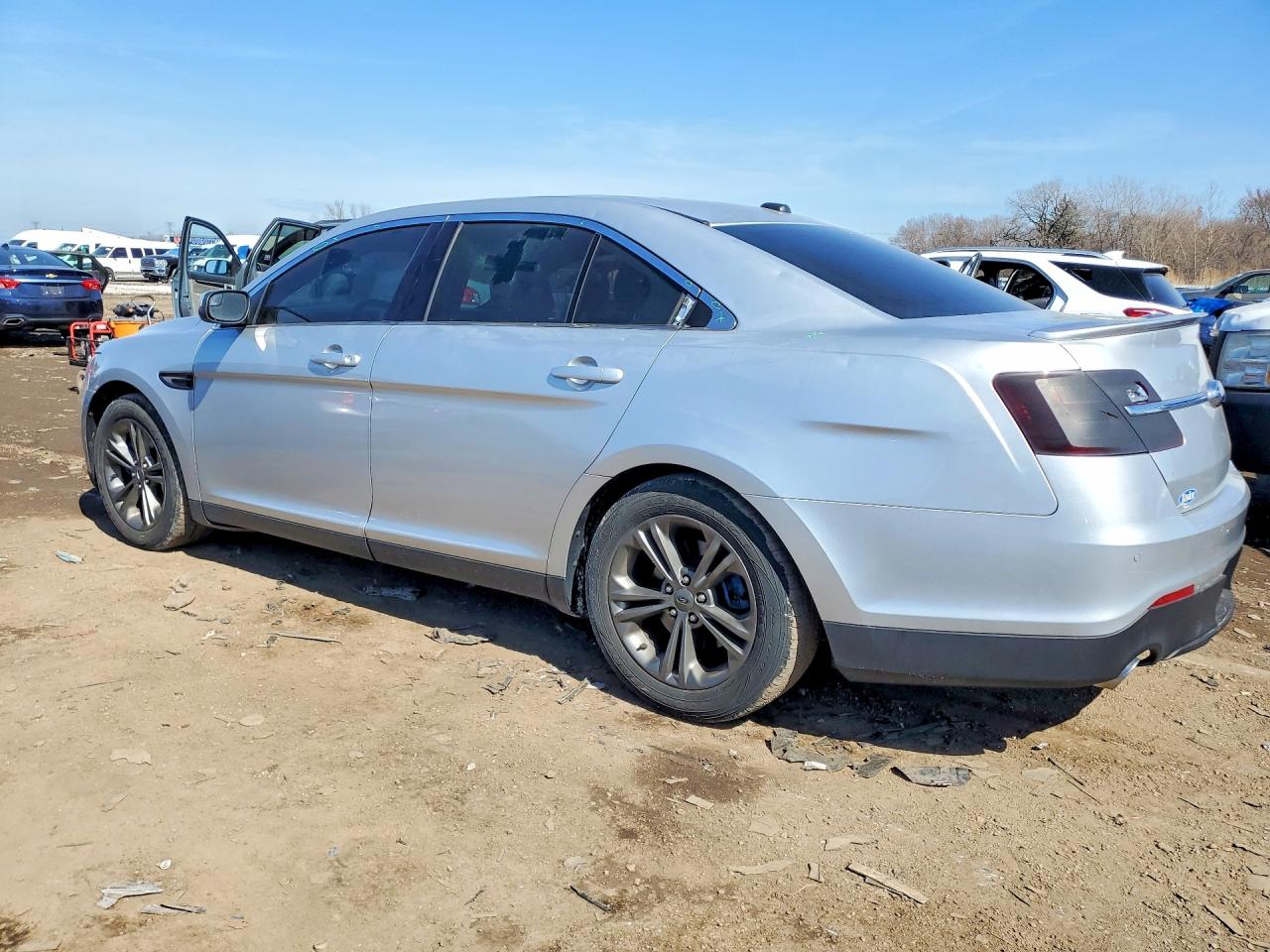 Ford Taurus Sel