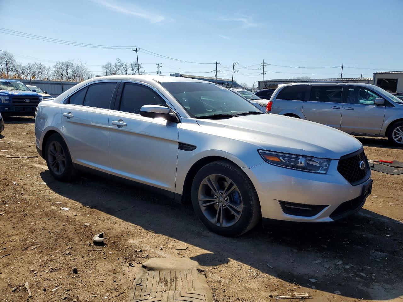 Ford Taurus Sel