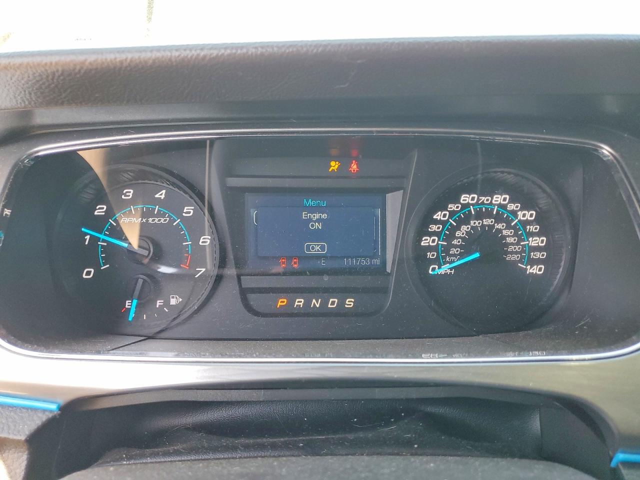 Ford Taurus Sel