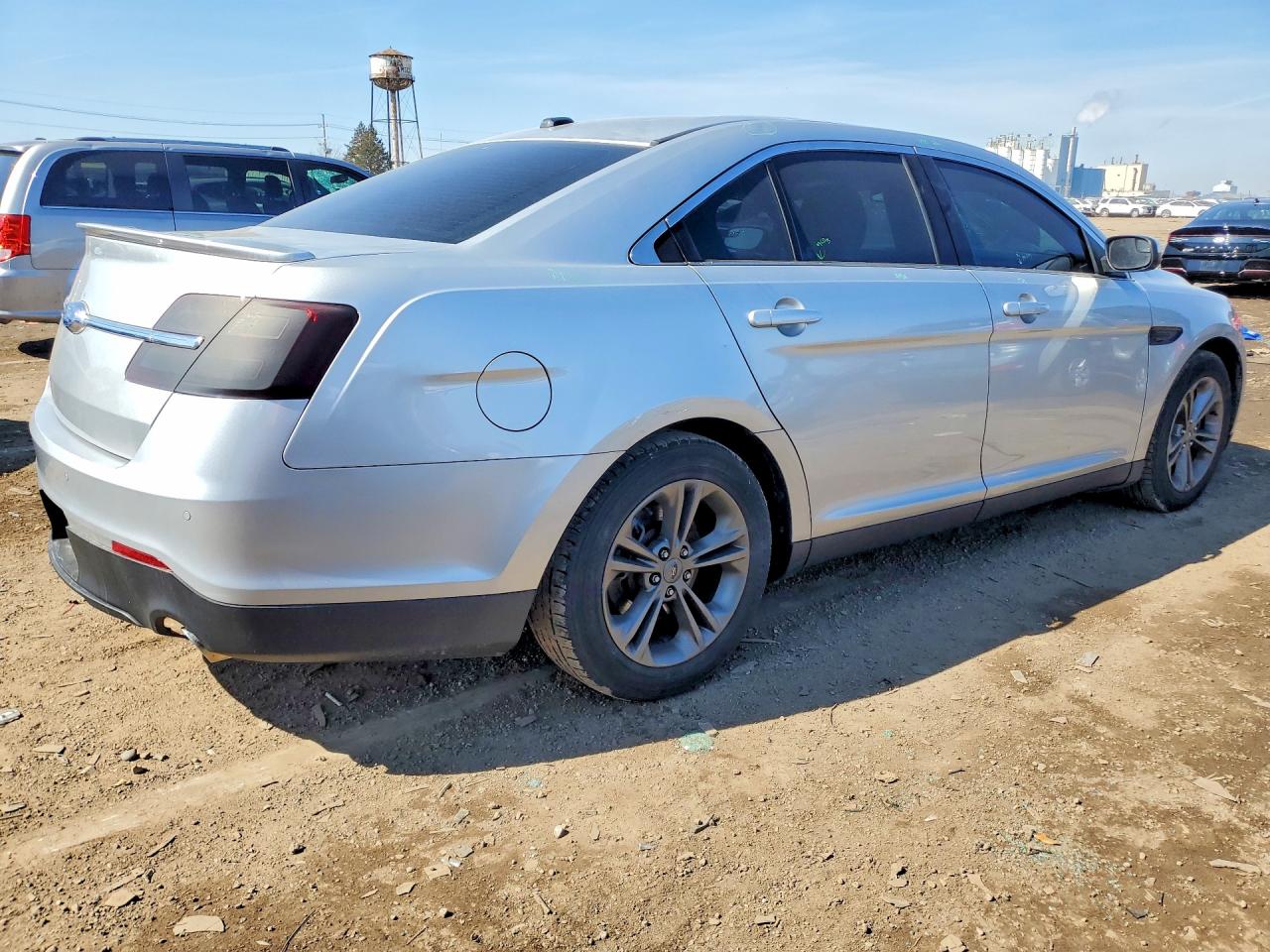 Ford Taurus Sel