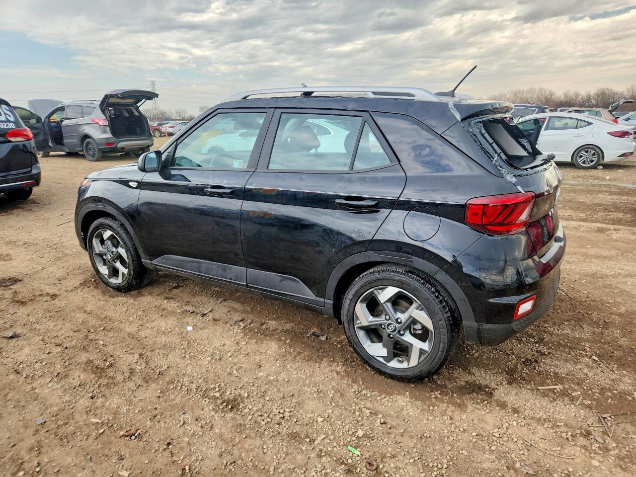 Hyundai VENUE Sel