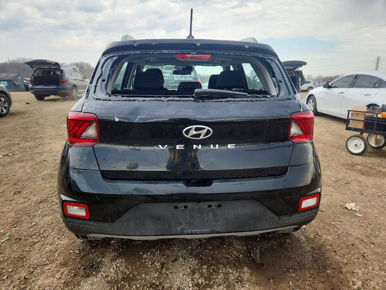 Hyundai VENUE Sel