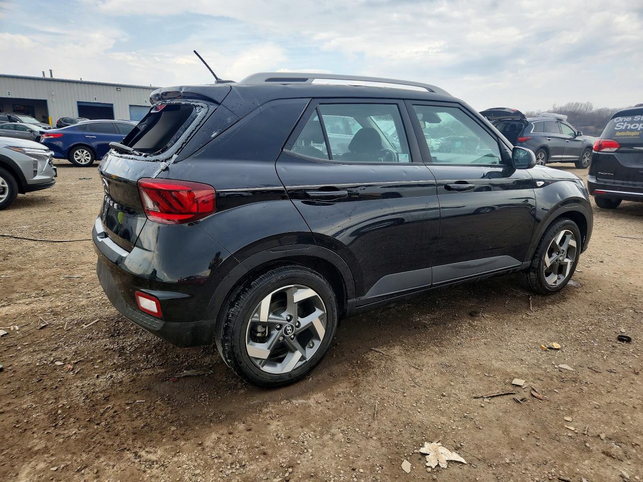 Hyundai VENUE Sel