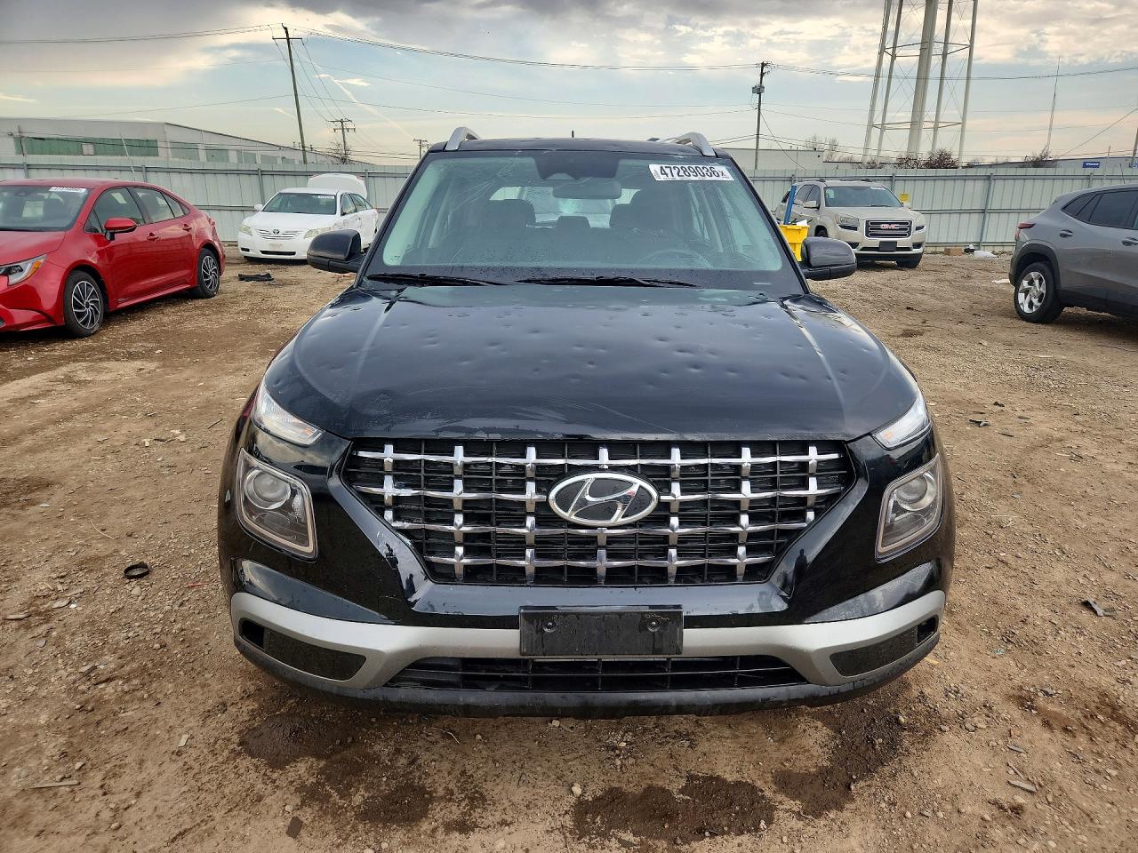 Hyundai VENUE Sel