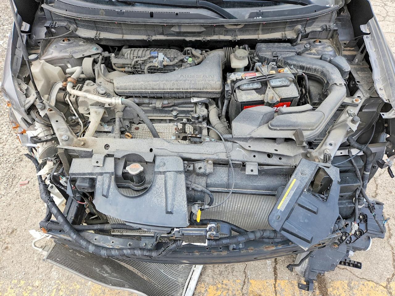 Nissan Rogue S