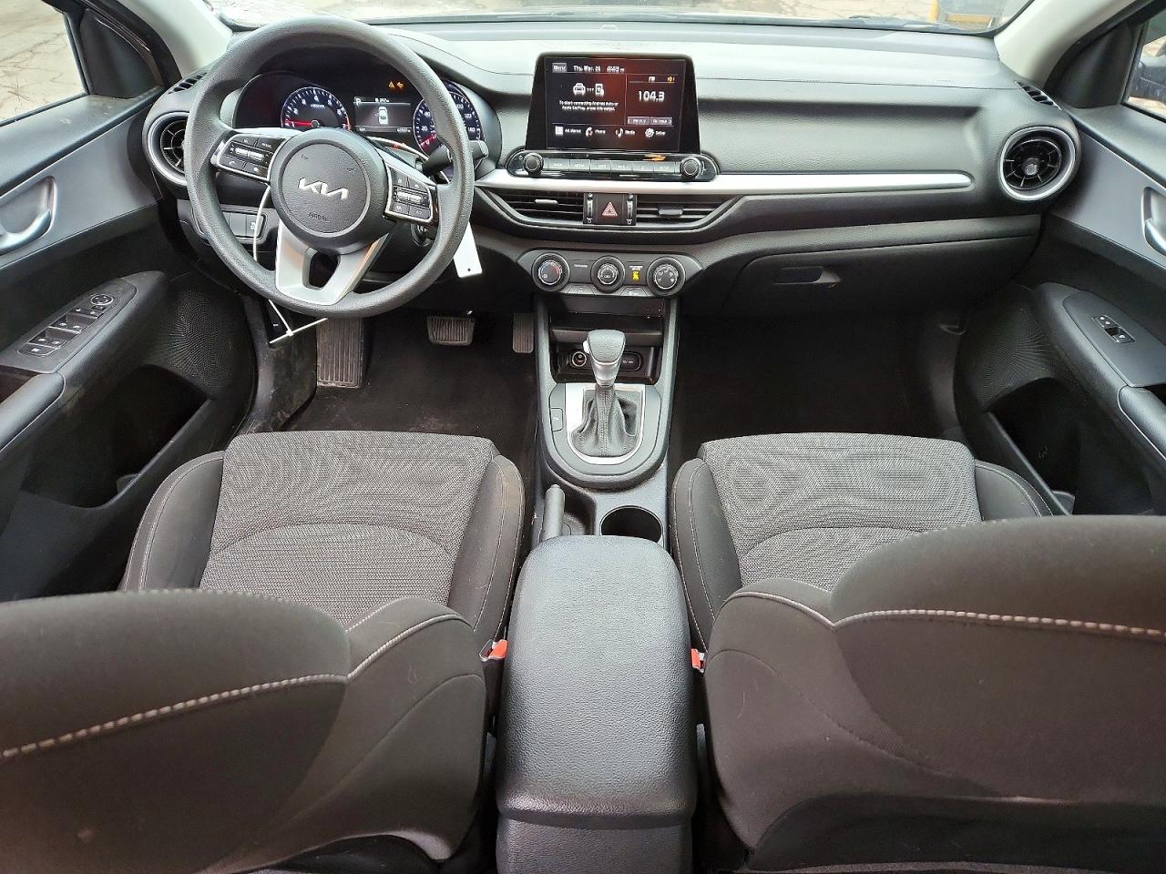 Kia Forte Lxs