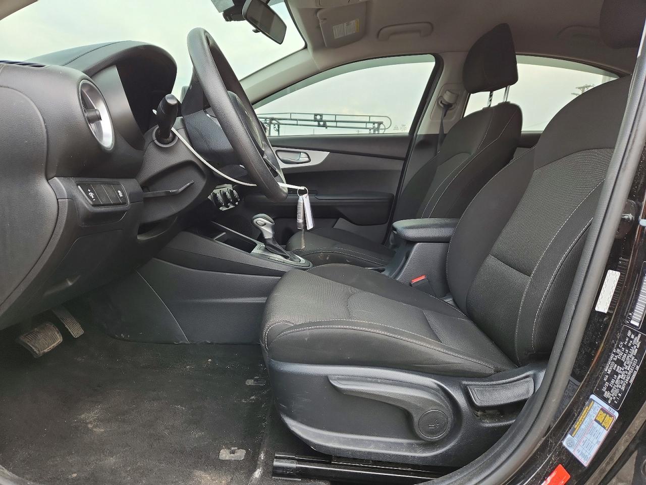 Kia Forte Lxs