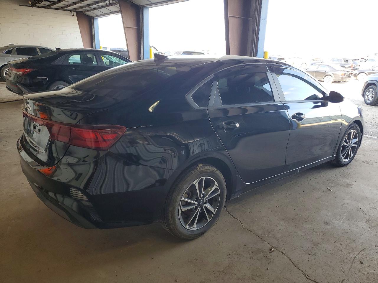 Kia Forte Lxs