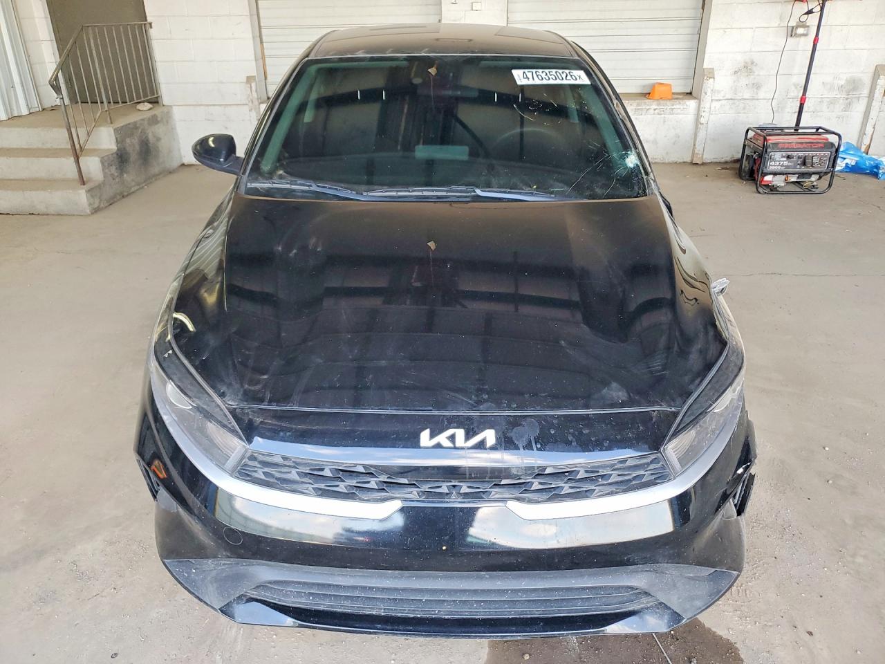 Kia Forte Lxs