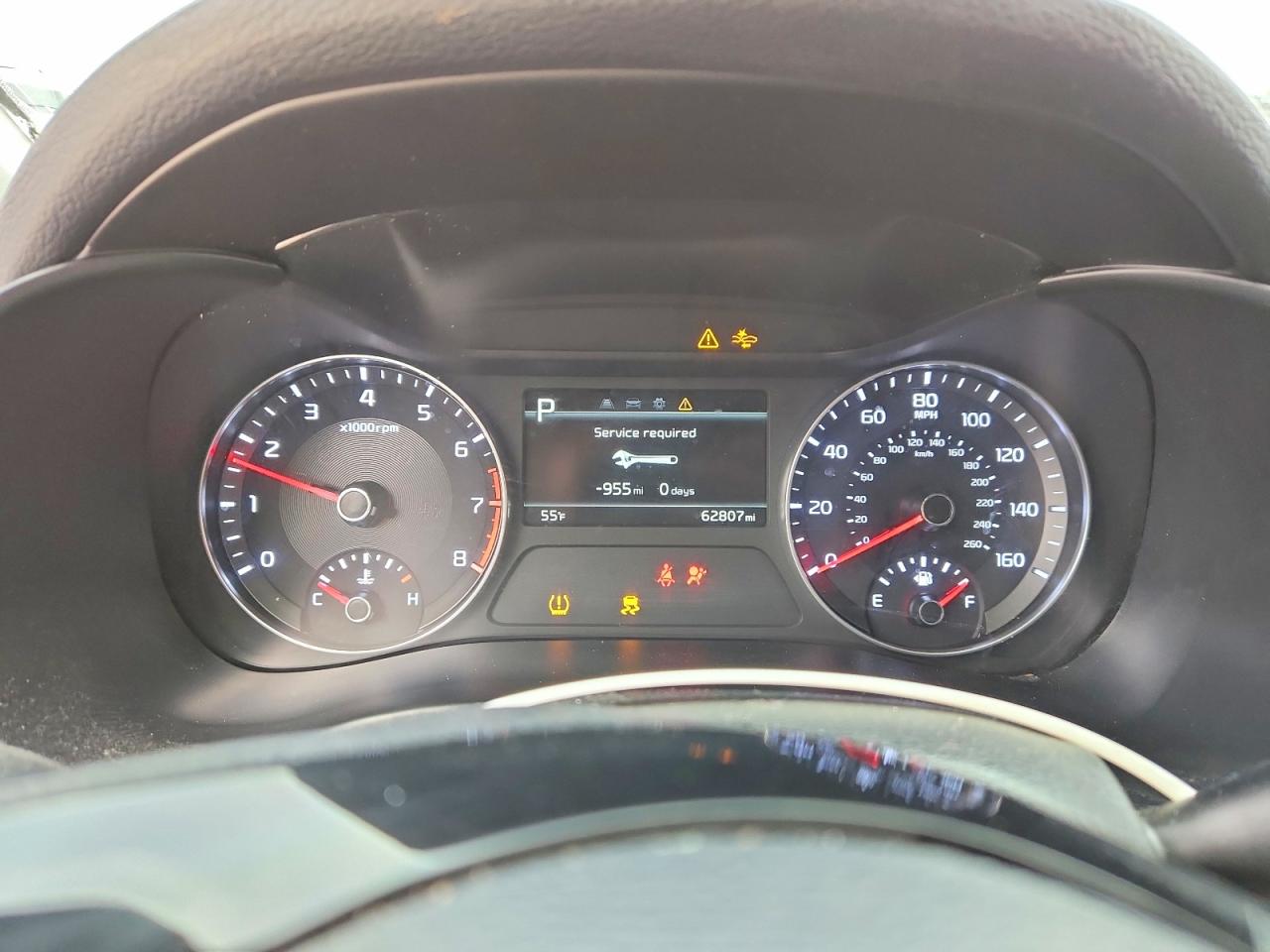 Kia Forte Lxs