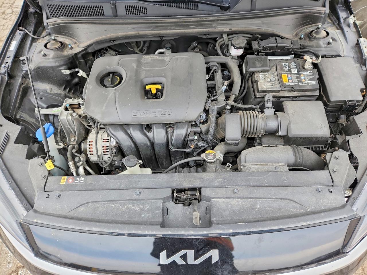 Kia Forte Lxs