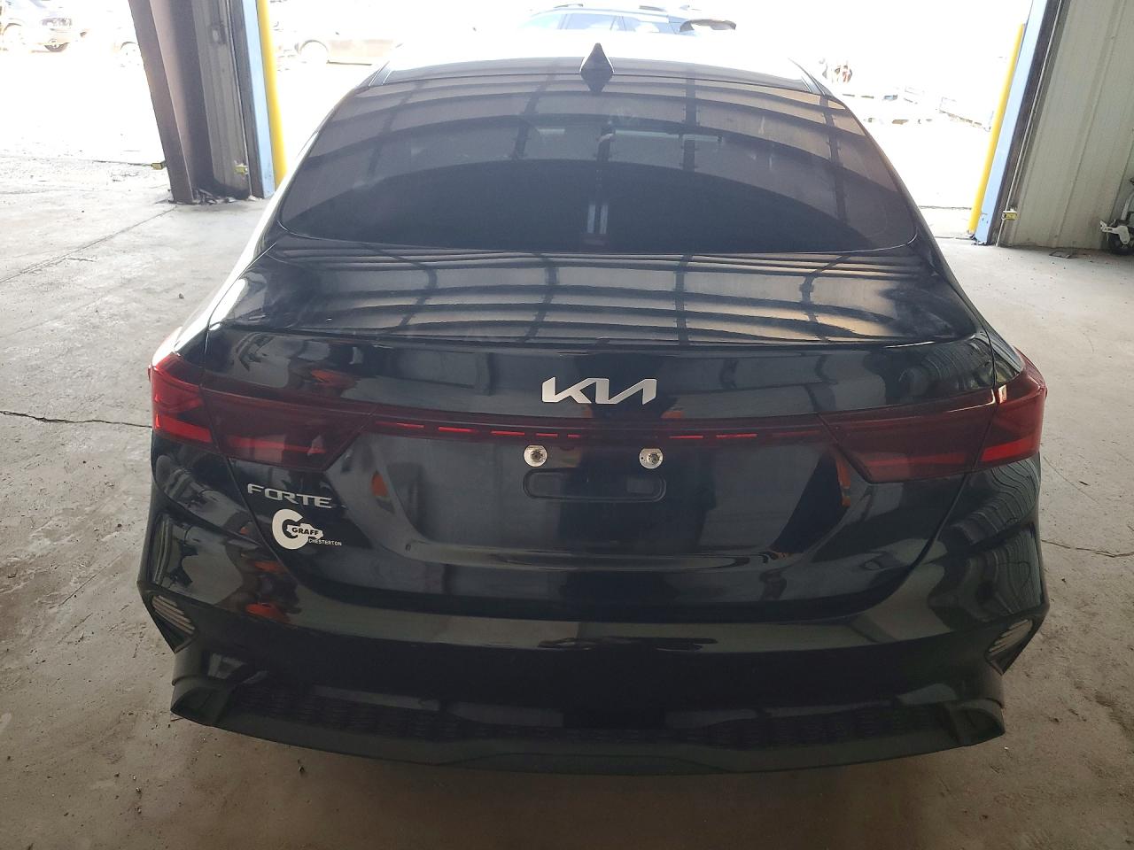 Kia Forte Lxs