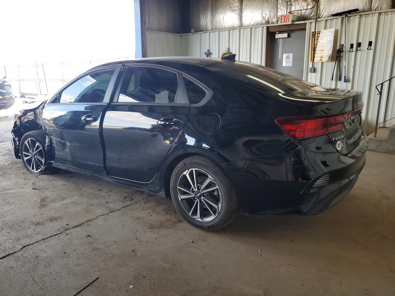 Kia Forte Lxs