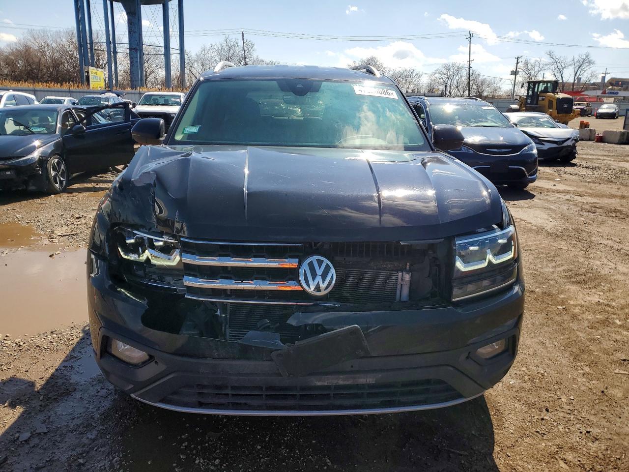 Volkswagen Atlas Se