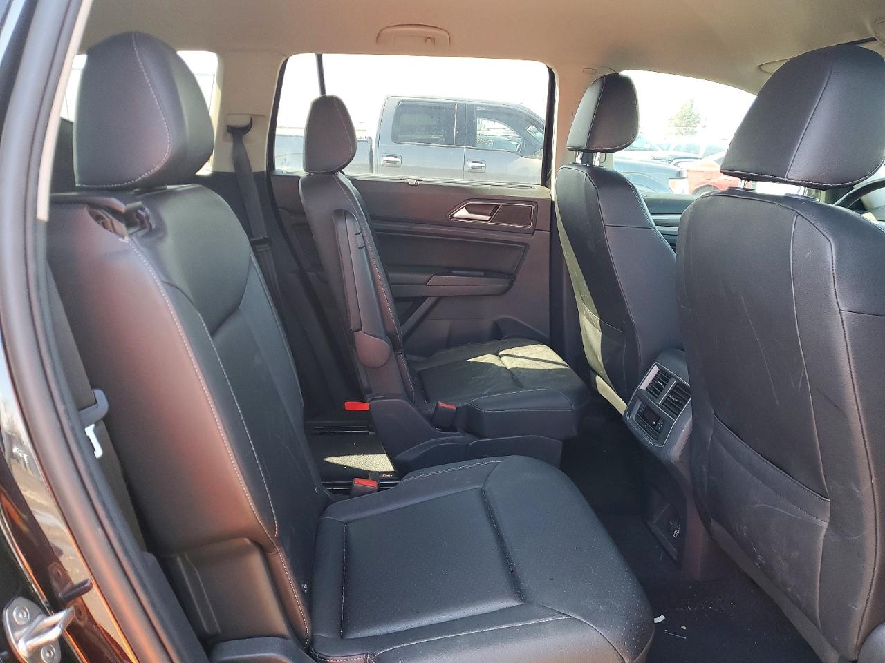 Volkswagen Atlas Se
