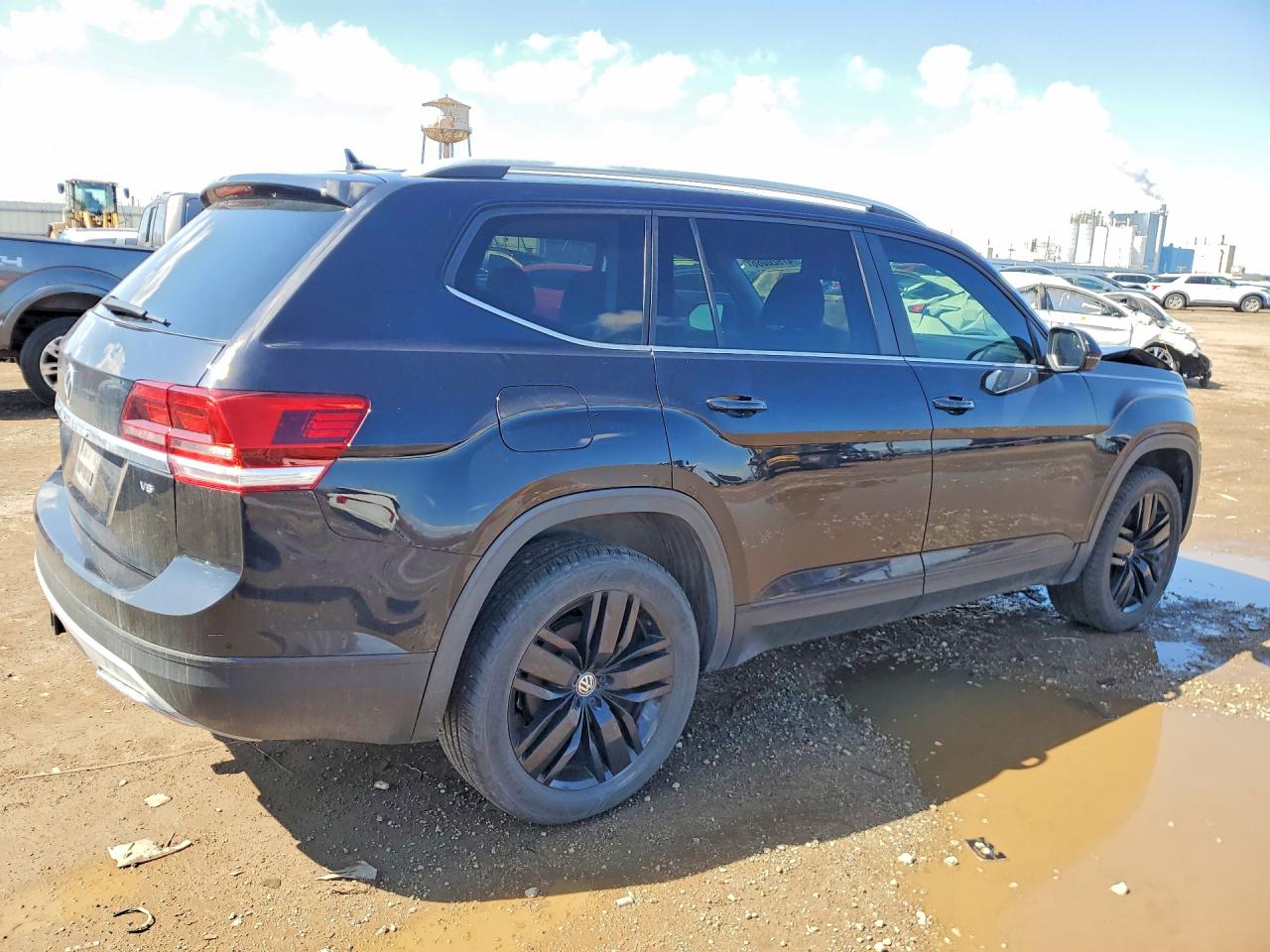 Volkswagen Atlas Se