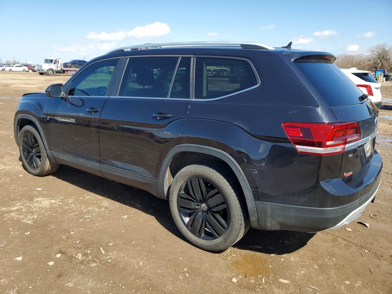 Volkswagen Atlas Se