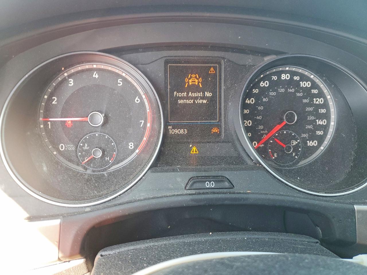 Volkswagen Atlas Se