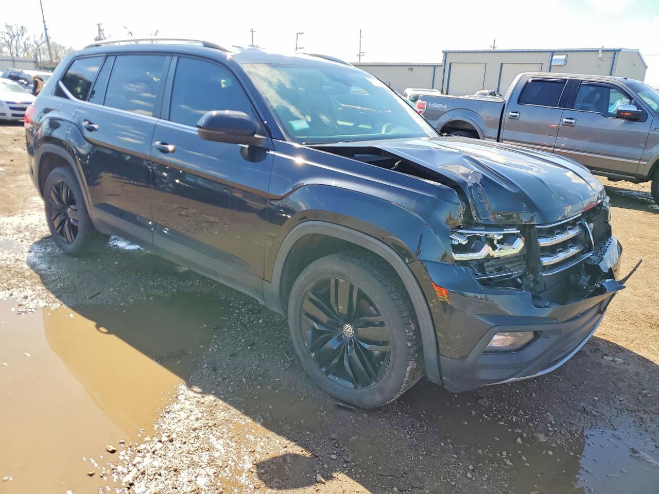 Volkswagen Atlas Se