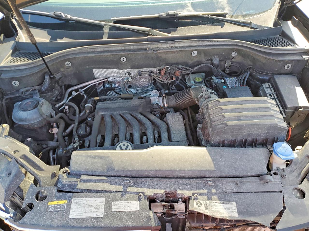 Volkswagen Atlas Se