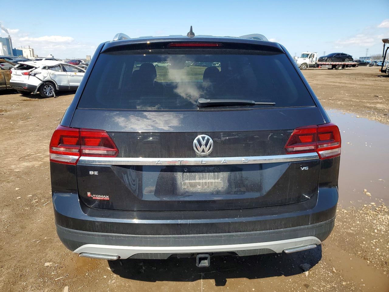 Volkswagen Atlas Se