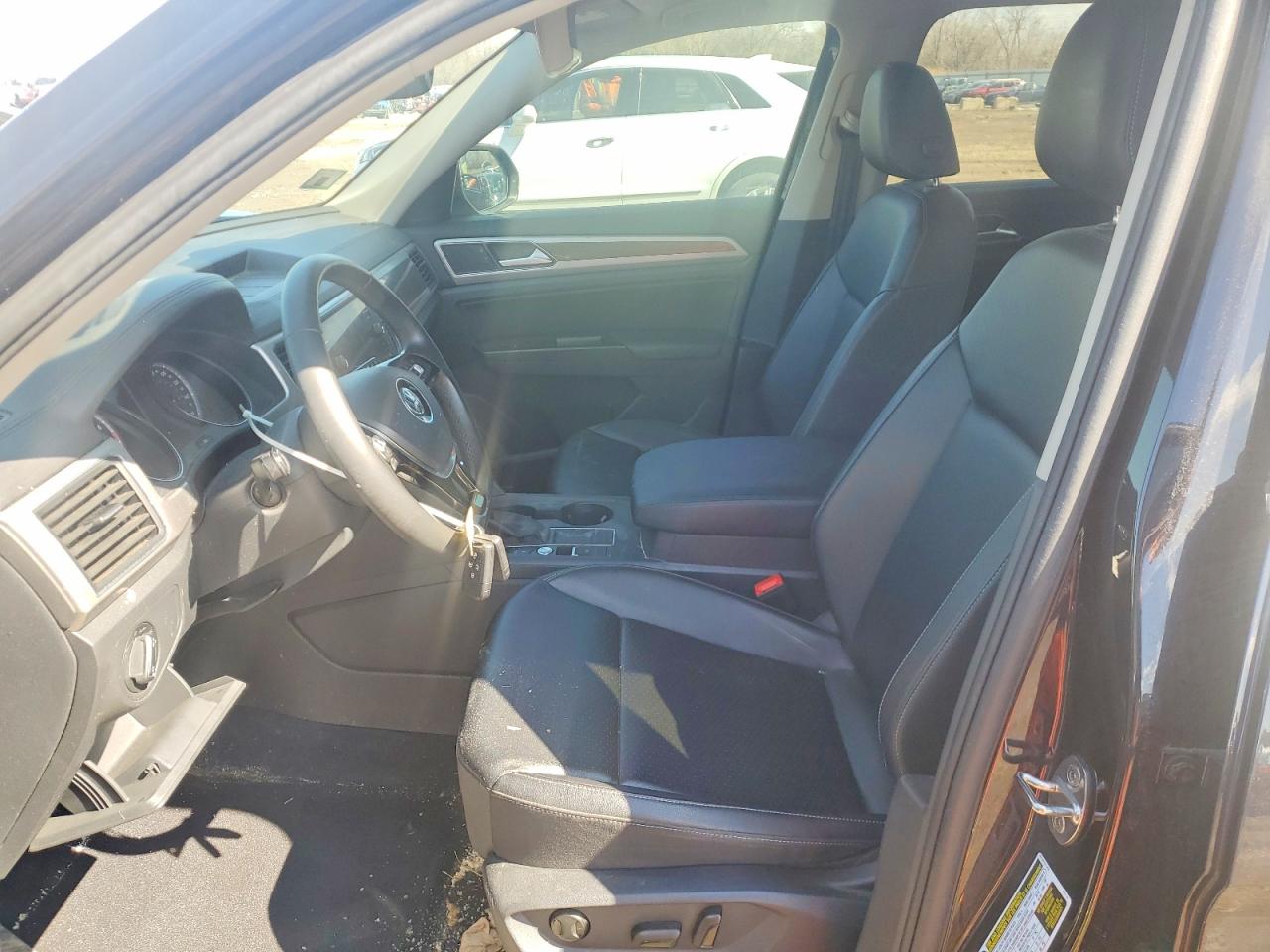 Volkswagen Atlas Se