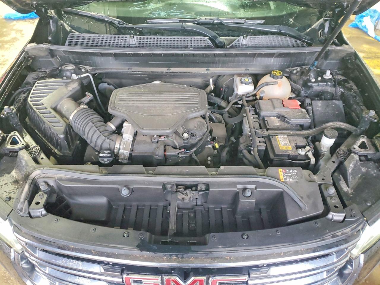 GMC Acadia At4