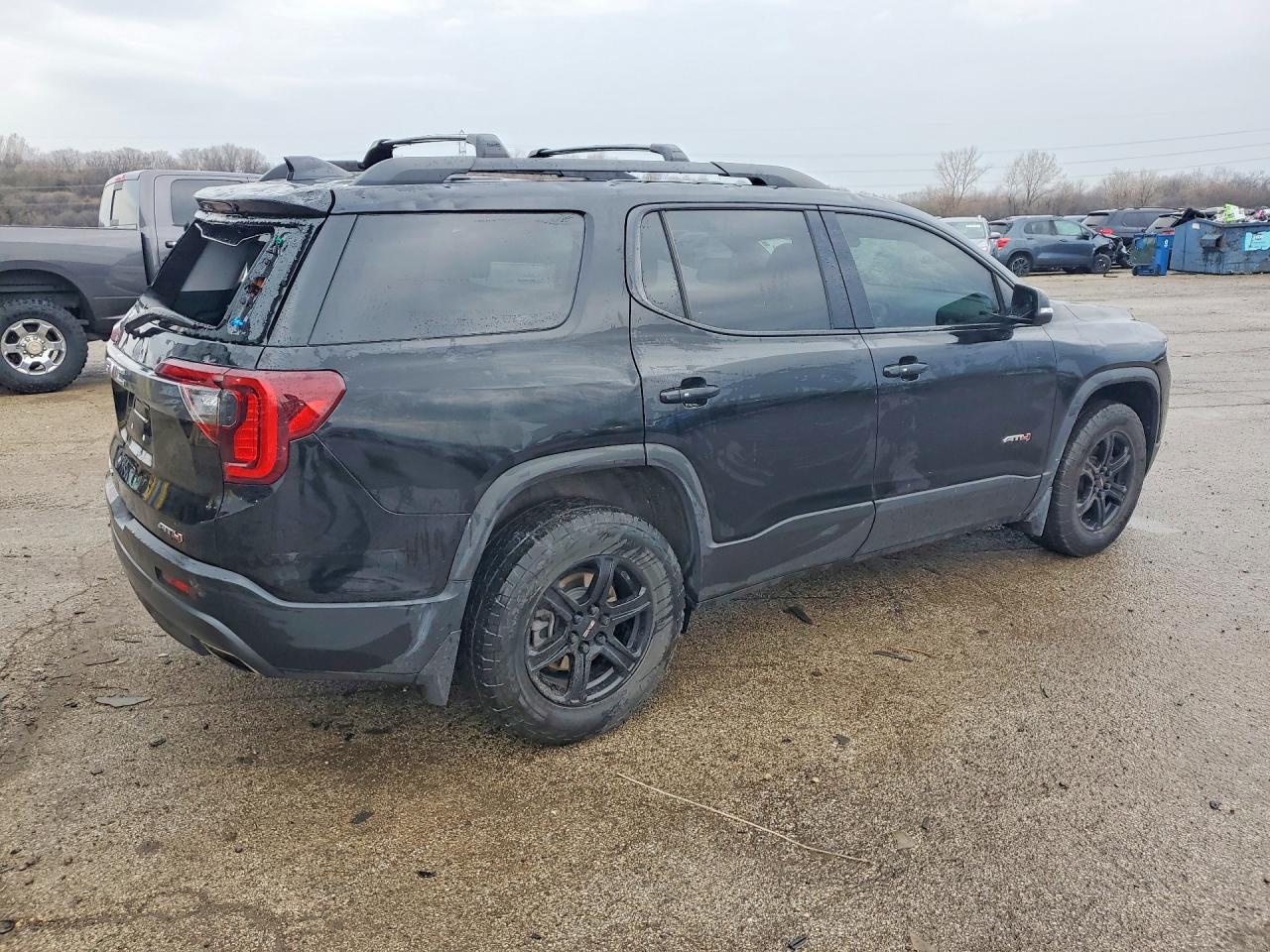 GMC Acadia At4