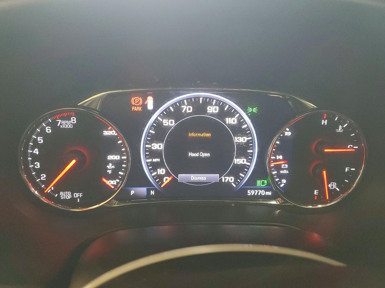 GMC Acadia At4