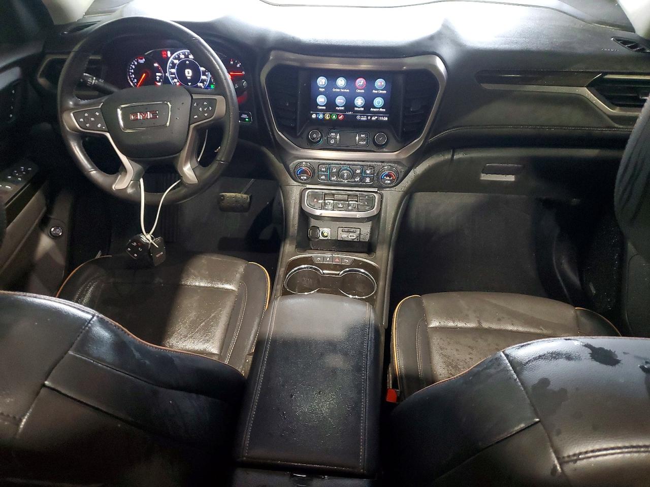 GMC Acadia At4