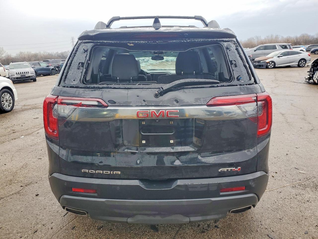 GMC Acadia At4