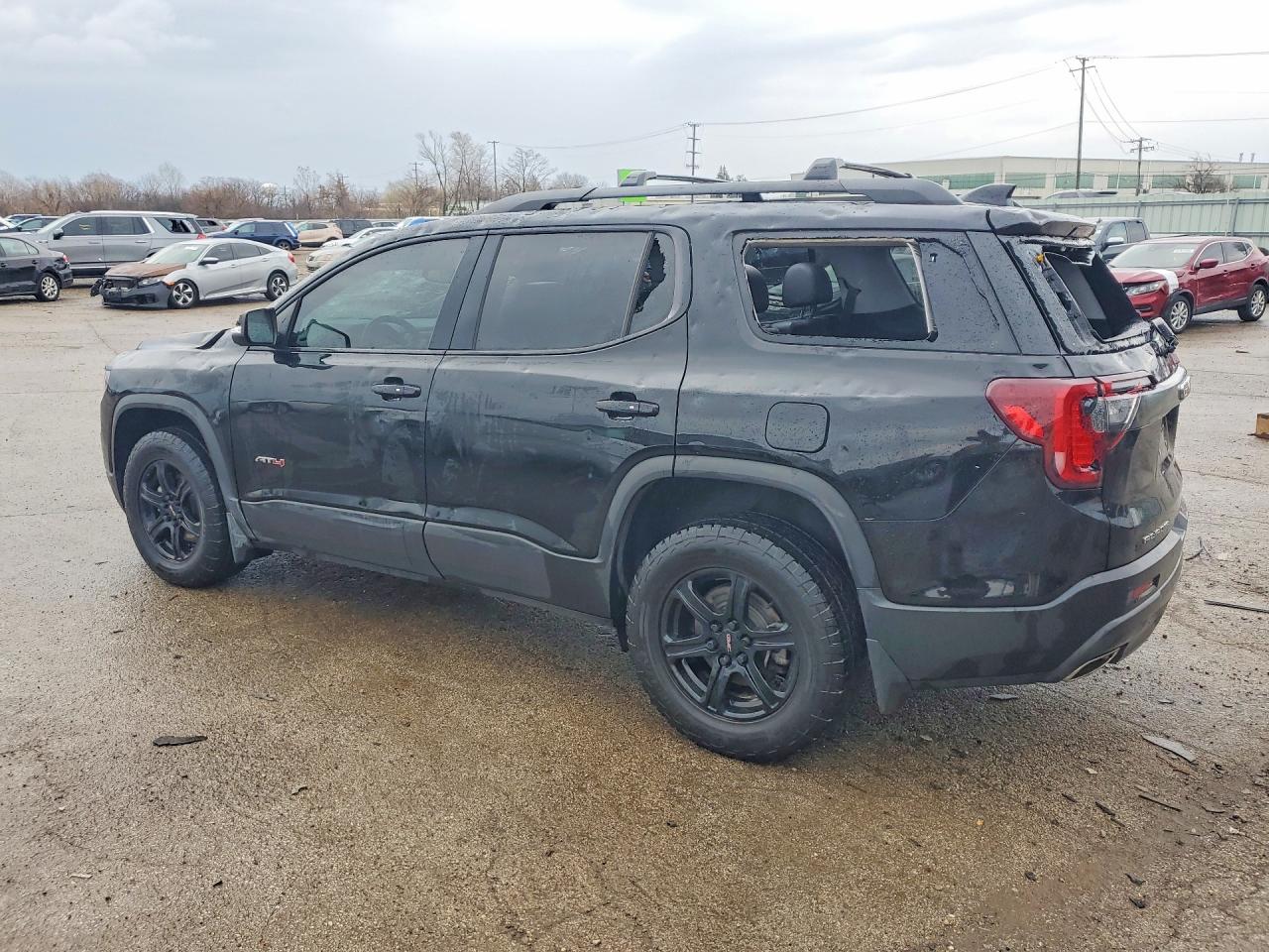 GMC Acadia At4