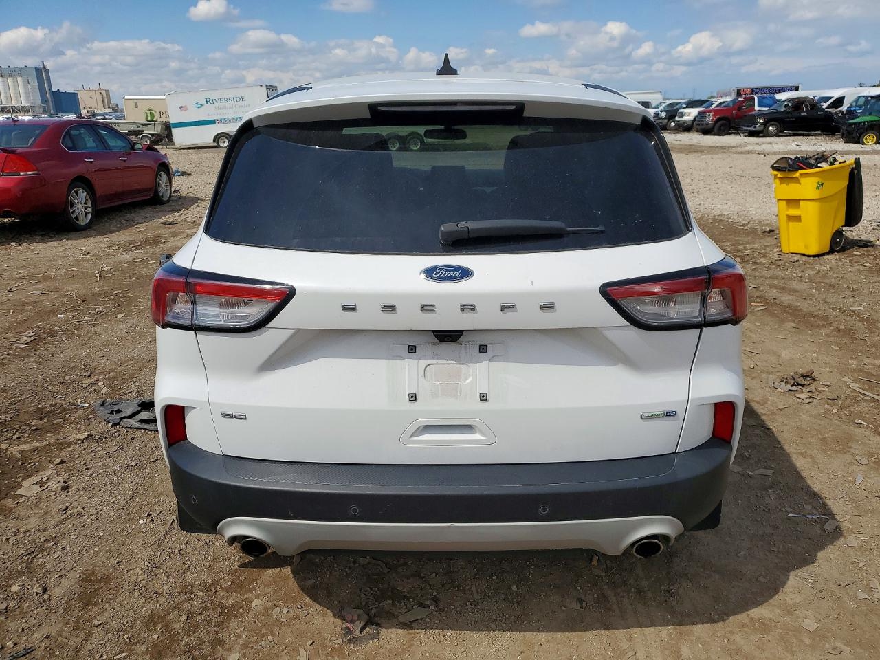 Ford Escape Se
