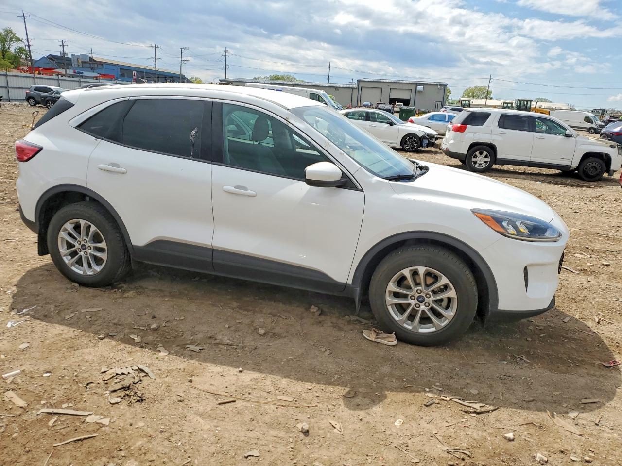 Ford Escape Se