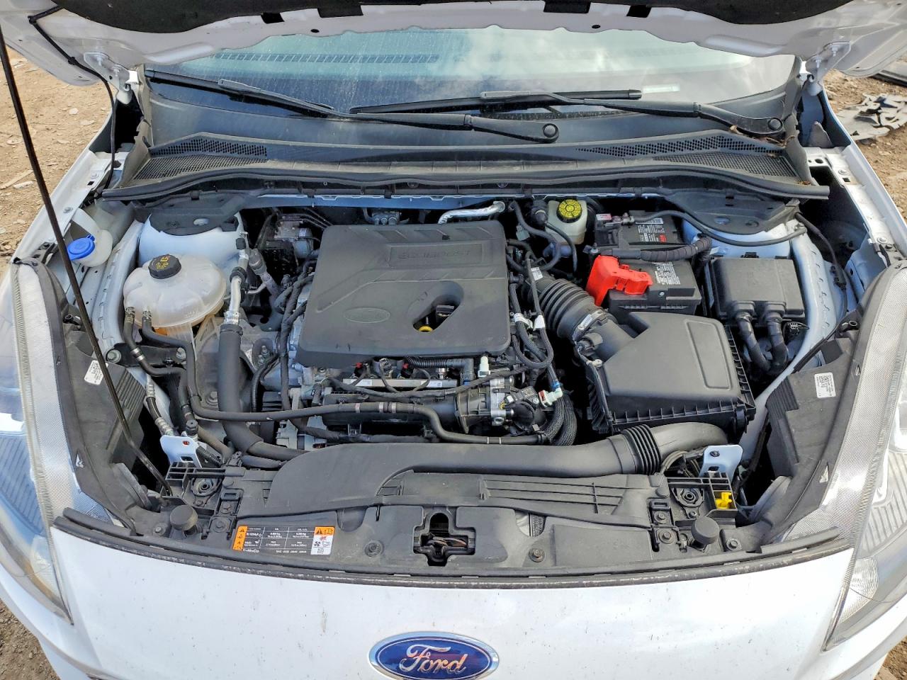 Ford Escape Se