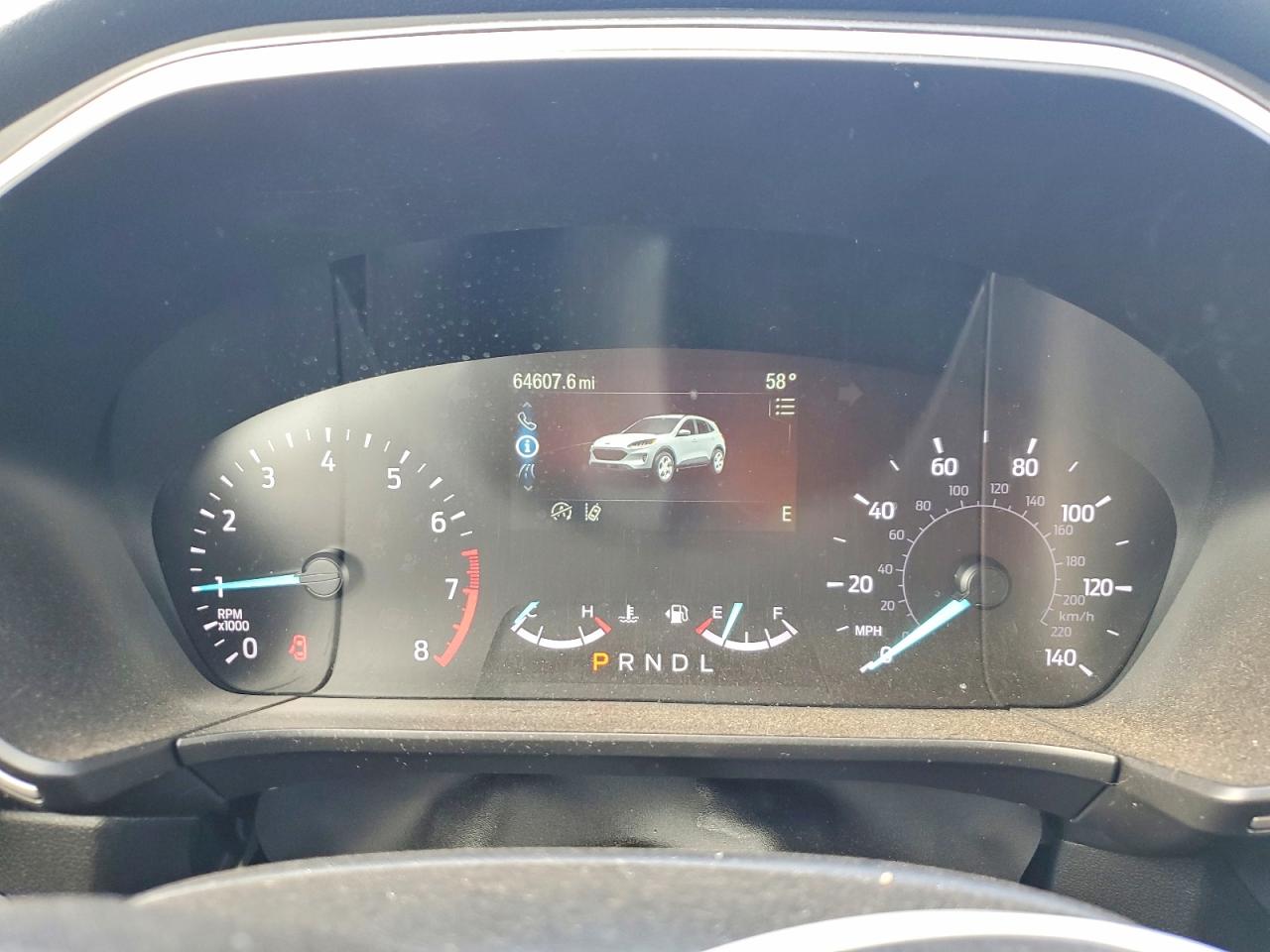 Ford Escape Se
