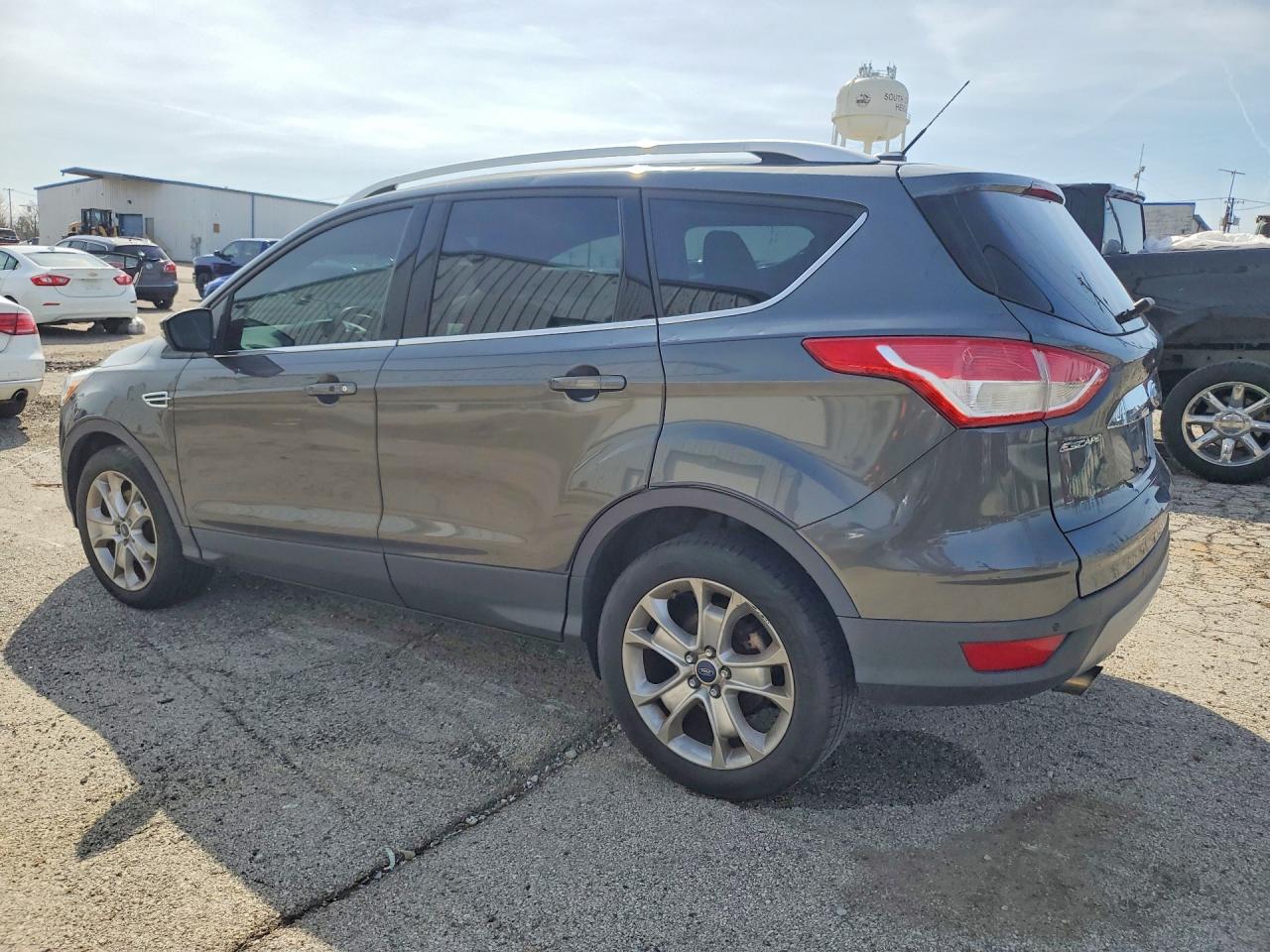 Ford Escape Titanium